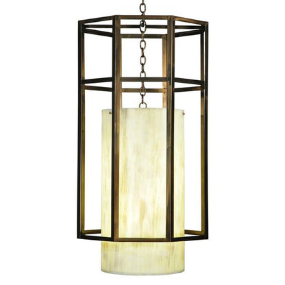 Cilindro 23 Inch Large Pendant by Meyda Lighting