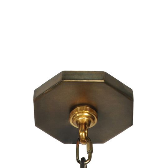 Cilindro 23 Inch Large Pendant by Meyda Lighting