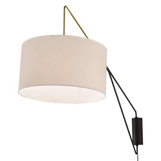Cilindro 32 Inch Wall Sconce by Meyda Lighting