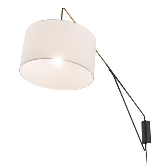 Cilindro 32 Inch Wall Sconce by Meyda Lighting