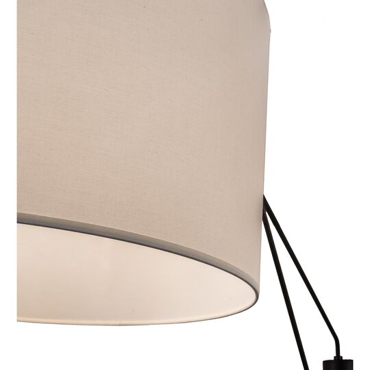 Cilindro 32 Inch Wall Sconce by Meyda Lighting