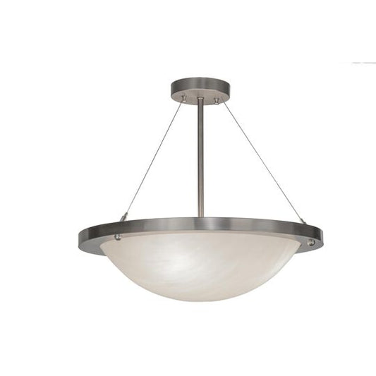 Catalina 20 Inch 4 Light Semi Flush Mount by Meyda Lighting