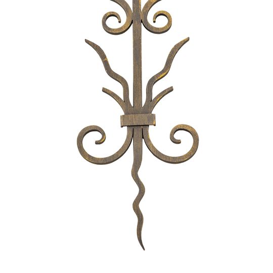 Kenna 36 Inch Wall Sconce by Meyda Lighting