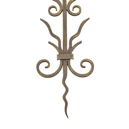 Kenna 36 Inch Wall Sconce by Meyda Lighting