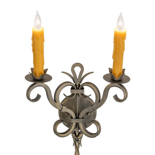 Palmira 48 Inch Wall Sconce by Meyda Lighting