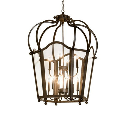 48 Inch Tall Pendant Light by Meyda Lighting