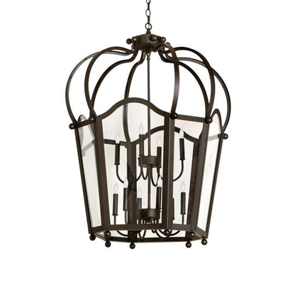 48 Inch Tall Pendant Light by Meyda Lighting