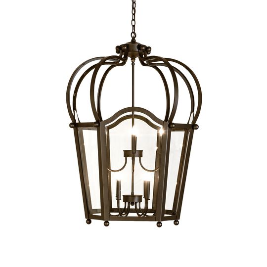 48 Inch Tall Pendant Light by Meyda Lighting