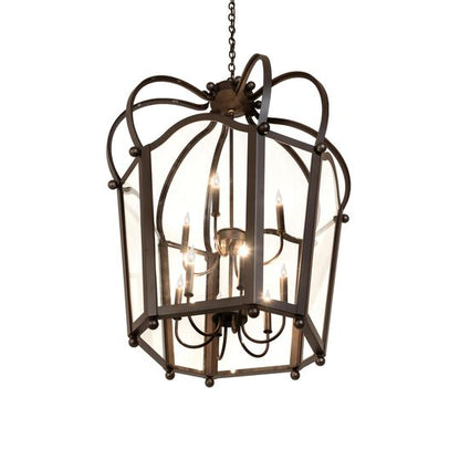 48 Inch Tall Pendant Light by Meyda Lighting
