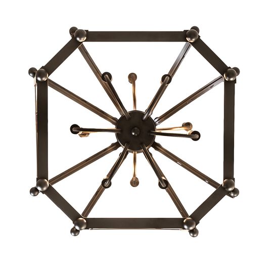48 Inch Tall Pendant Light by Meyda Lighting
