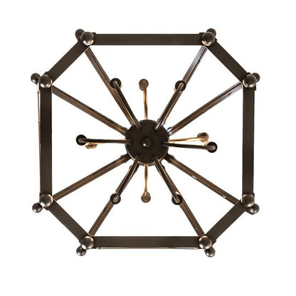 48 Inch Tall Pendant Light by Meyda Lighting