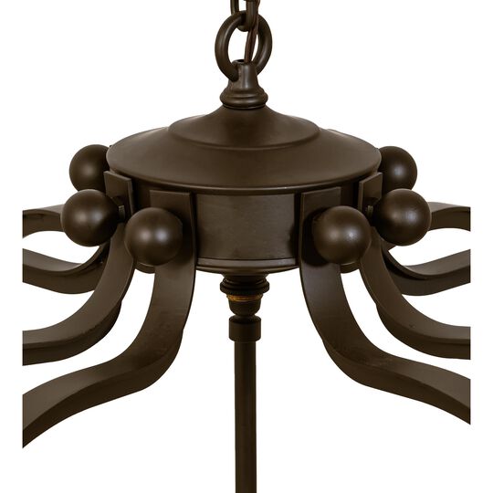 48 Inch Tall Pendant Light by Meyda Lighting