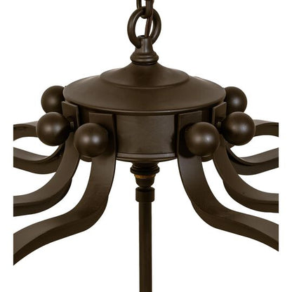 48 Inch Tall Pendant Light by Meyda Lighting