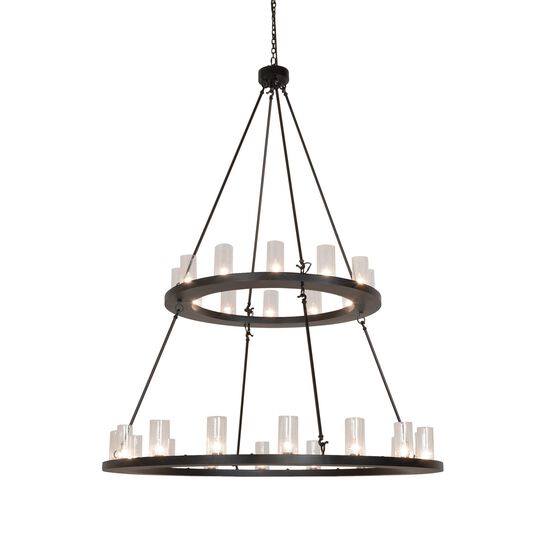 Loxley 83 Inch Chandelier by Meyda Lighting