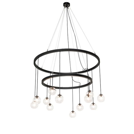 Bola Grand Chandelier by Meyda Lighting