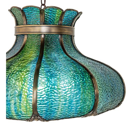 Frederick 22 Inch Large Pendant by Meyda Lighting