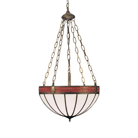 Gothic 21 Inch Large Pendant by Meyda Lighting