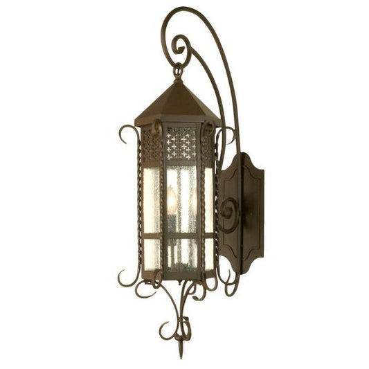 Old London 34 Inch Wall Sconce by Meyda Lighting
