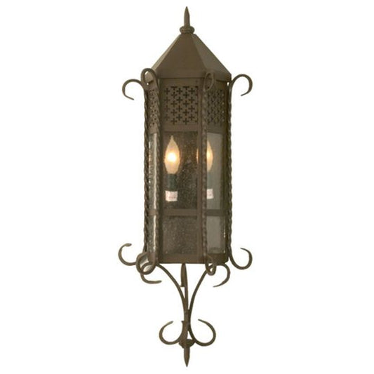 Old London 29 Inch Wall Sconce by Meyda Lighting