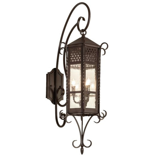 Old London 34 Inch Wall Sconce by Meyda Lighting