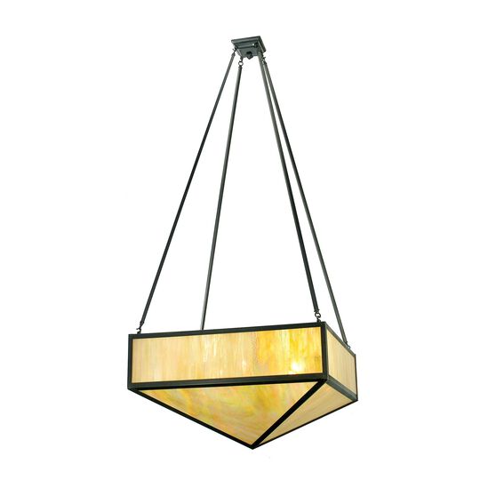Simple Mission 42 Inch Large Pendant by Meyda Lighting