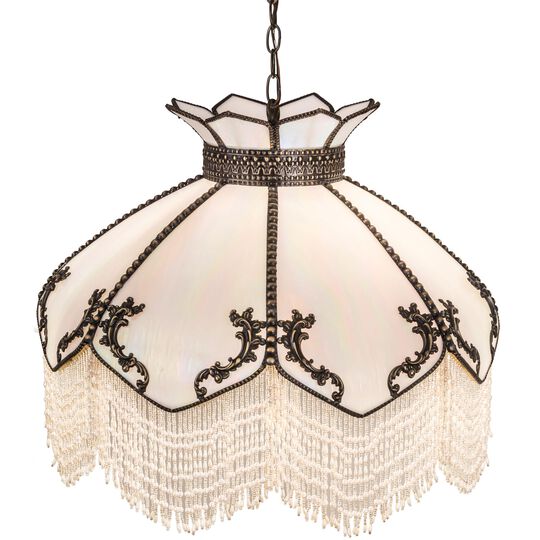 Isabella 21 Inch Large Pendant by Meyda Lighting
