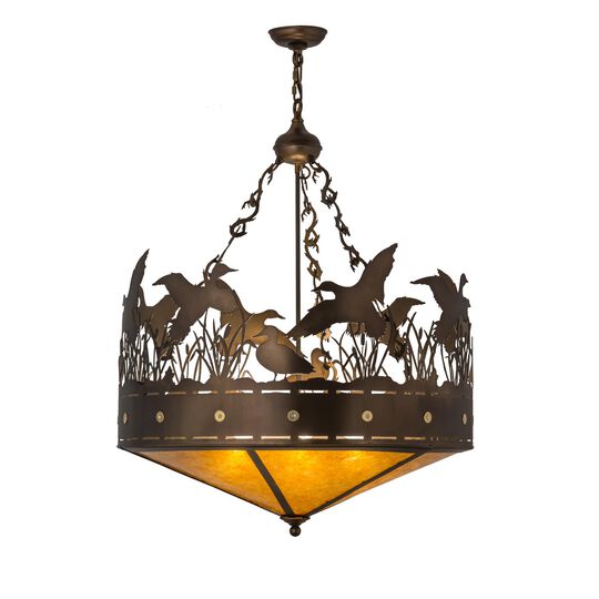 30 Inch Large Pendant by Meyda Lighting