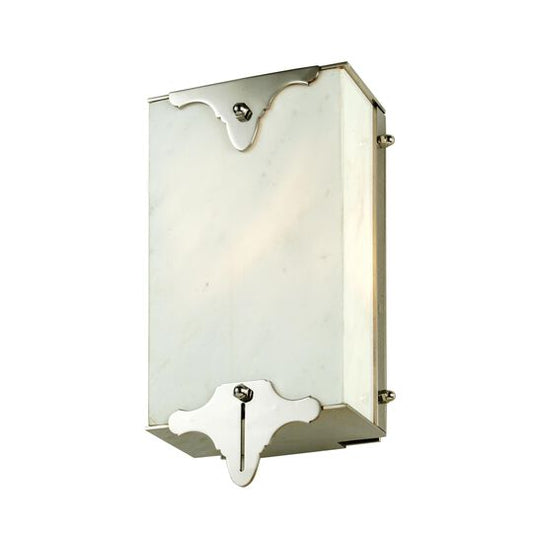 Winterfrost Small 2 Light Wall Sconce by Meyda Lighting