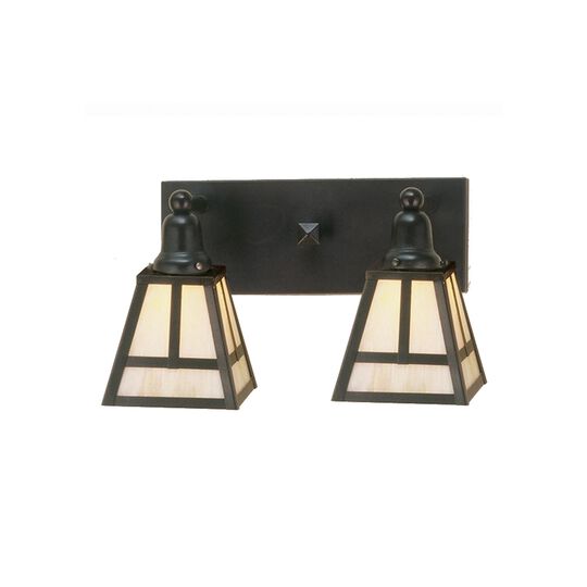 T Mission 17 Inch Wall Sconce by Meyda Lighting