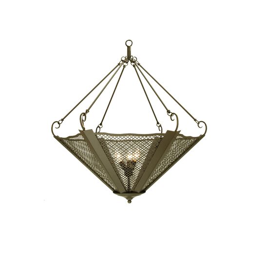 Umbrella 38 Inch Large Pendant by Meyda Lighting