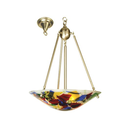 Duomo 20 Inch Large Pendant by Meyda Lighting