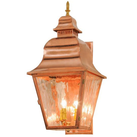 Revere Large 3 Light Wall Sconce by Meyda Lighting