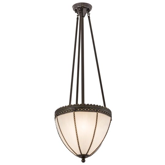 Shansky 15 Inch Large Pendant by Meyda Lighting