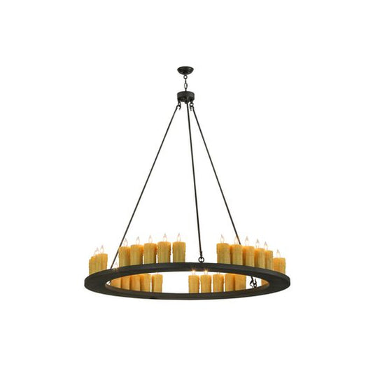 Loxley 186 Inch Chandelier by Meyda Lighting