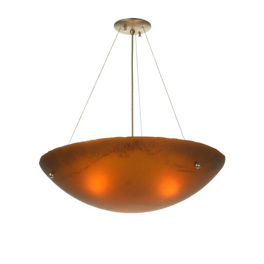 Espresso 24 Inch Large Pendant by Meyda Lighting