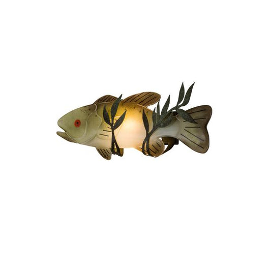 Bass 22 Inch Wall Sconce by Meyda Lighting