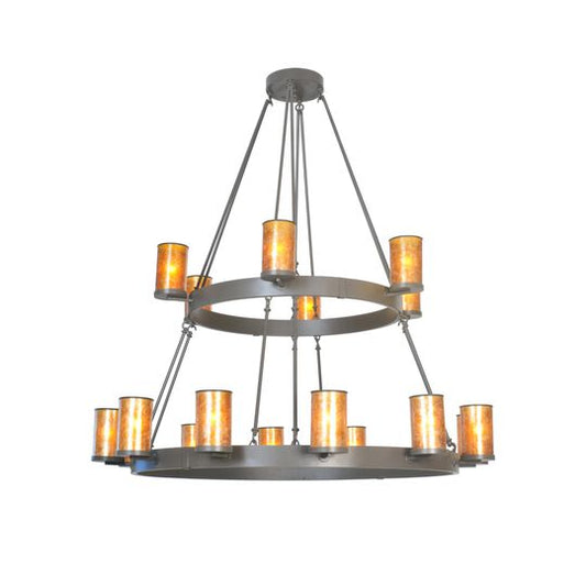 Cabelas 66 Inch Chandelier by Meyda Lighting