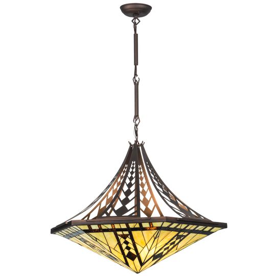 Sonoma 28 Inch Large Pendant by Meyda Lighting