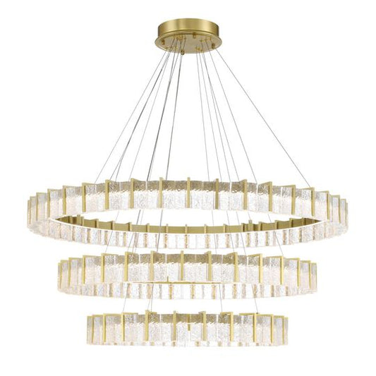 Sevryn 34 Inch Chandelier by Minka Lavery