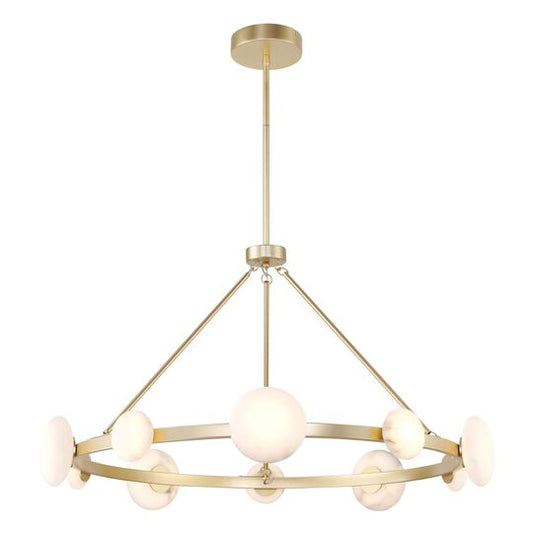 Zill 23 Inch Chandelier by Minka Lavery