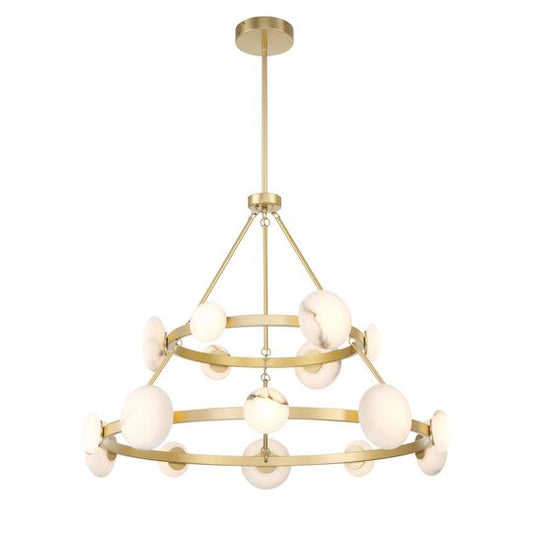 Zill 31 Inch Chandelier by Minka Lavery