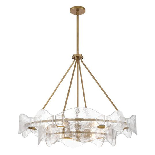 Elora Medium Chandelier by Minka Lavery
