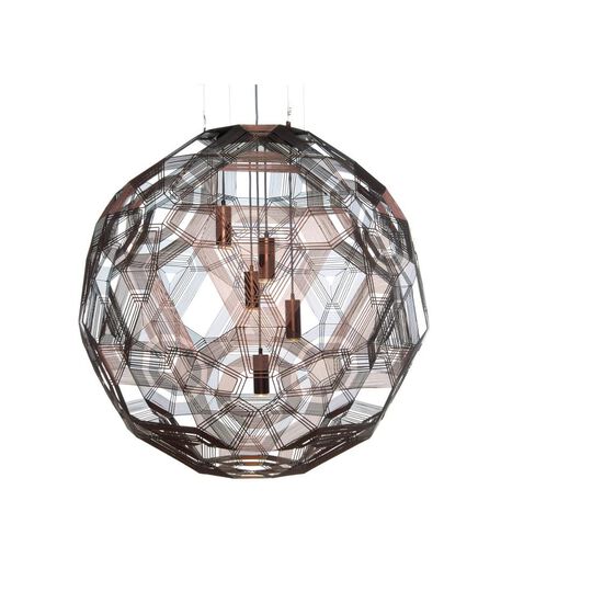Schema Zattelite 10 39 Inch LED Chandelier by Oggetti Luce