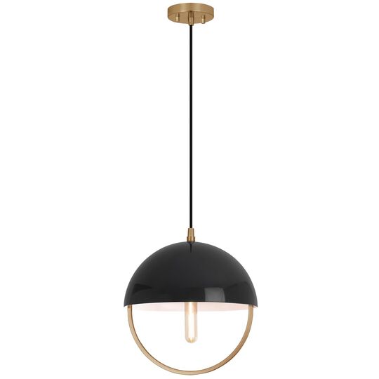 Mavisten Edition Copernica 30 Inch Multi Light Pendant by Robert Abbey
