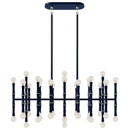 Kane 38 Inch Large Pendant by Robert Abbey