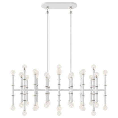 Kane 38 Inch Large Pendant by Robert Abbey