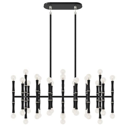 Kane 38 Inch Large Pendant by Robert Abbey