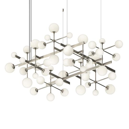 Nebula 61 Inch Large Pendant by SONNEMAN