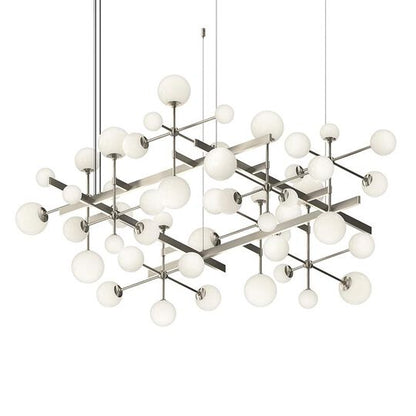 Nebula 61 Inch Large Pendant by SONNEMAN