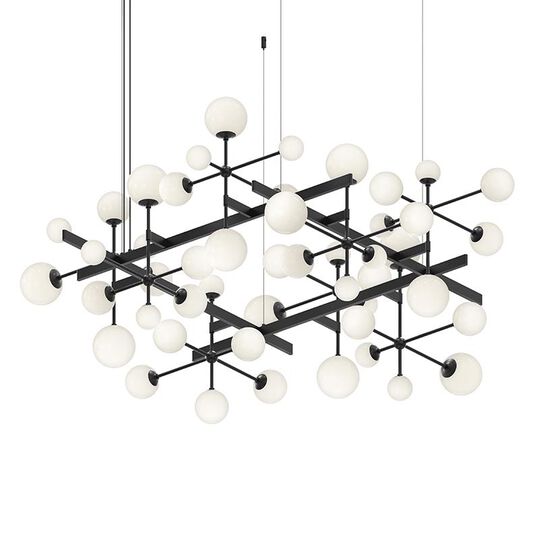 Nebula 61 Inch Large Pendant by SONNEMAN